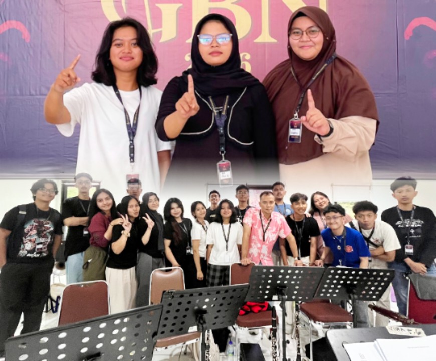 Dari Kota Blitar ke Istana Negara: Kisah Eva Sindi Lolos Seleksi Gita Bahana Nusantara 2026
